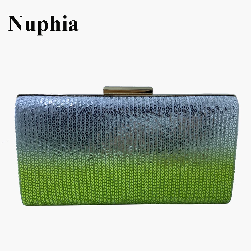 Nuphia New Fashion Women Handbag Messenger Bags Shoulder Bag Lady