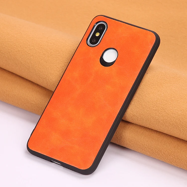 Чехол для телефона для Xiaomi mi 8 A1 A2 Lite mi x 2S 3 Max Ретро масло воск кожа Мягкий ТПУ Край крышка красный mi Note 5 6 Pro 6A