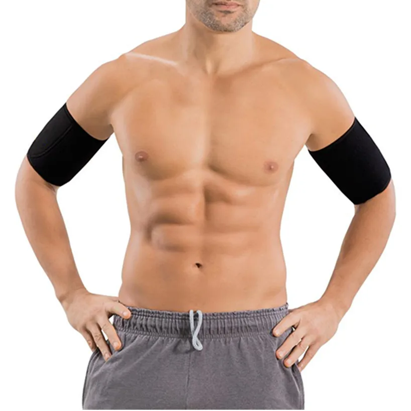 CHENYE Slimming Running Arm Warmers Sleeve Basketball Sweat Shaper Arms