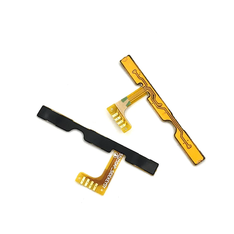 

New Volume Power Flex Cable For Micromax Q385 On and Off Button Flex Cable Replacement Parts