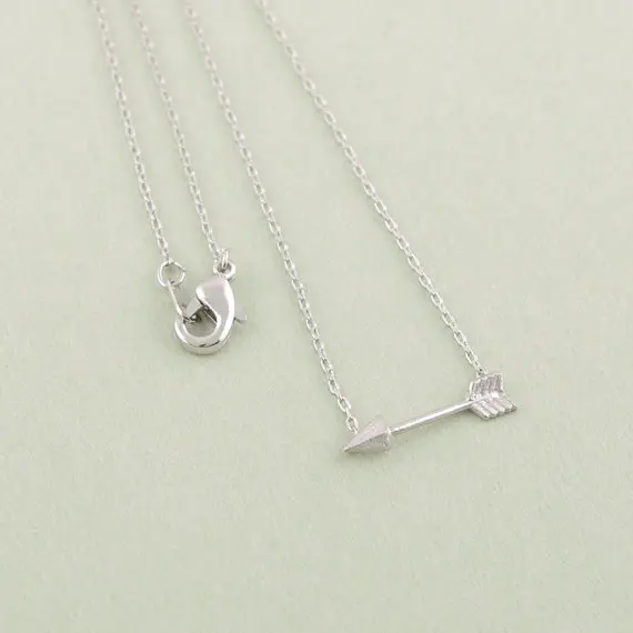 1 шт. женская подвеска Стрела в виде маргариток|necklace arrow|hunger gameshunger games necklace |