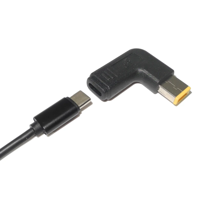 USB Type C Plug for Lenovo 65W Adapter