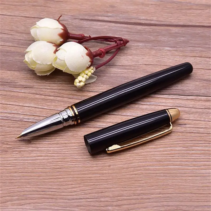 CCCAGYA D016 0,38 nib дополнительная тонкая чернильная ручка для обучения офис школьный канцелярский подарок ручка и отель бизнес письма принадлежности авторучка