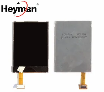 

Heyman LCD for Nokia 3120c,3600s,5310,6500c,7310sn,7610sn,E51, E90 (outside) LCD display screen Replacement