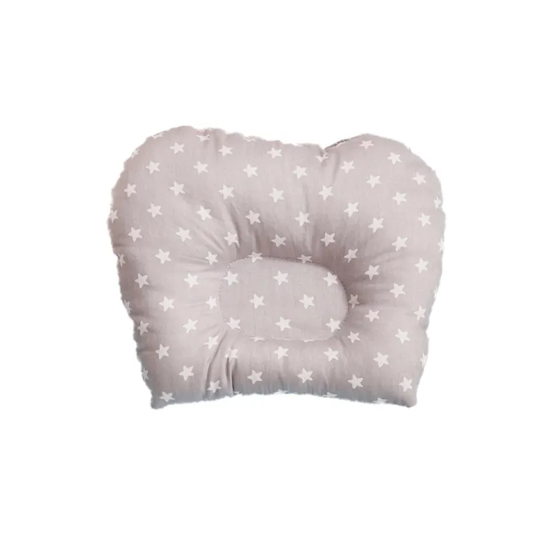 Нордическая хлопковая люлька дышащая детская люлька бампер складной спальное место для новорожденного путешествия кровать 15 цветов 90*50 переносная детская кровать-гнездо - Цвет: B9-pillow
