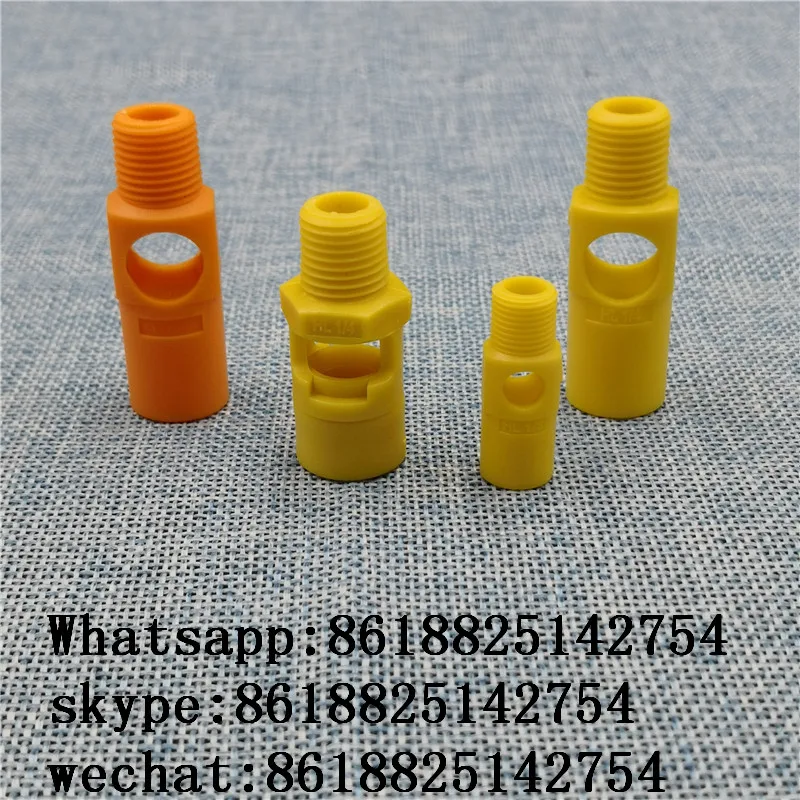 industrial mixing tank eductor nozzle ,Automatic Mixer Jets,plastic