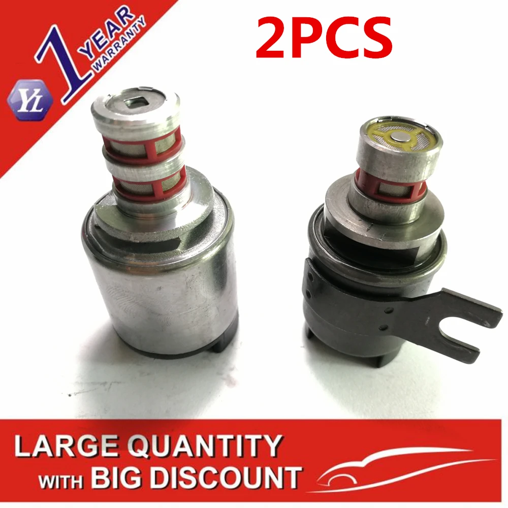 Buy High quality Transmission Shift Solenoid Kit 4R44E