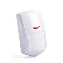 DZX 1 шт. 433 МГц беспроводной пассивный инфракрасный датчик PIR датчик движения для системы сигнализации хоста