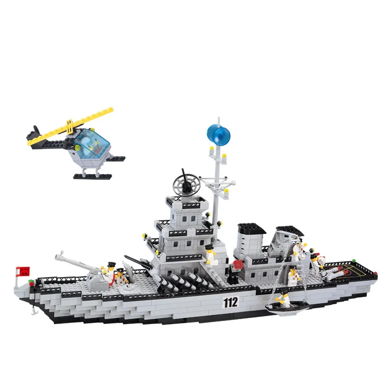 Enlighten Models Building toy Compatible with Lego E112 970pcs Cruiser Blocks Toys Hobbies For Children Model Building Kits Enlighten Models Building toy Compatible with Lego E112 970pcs Cruiser Blocks Toys Hobbies For Children Model Building Kits