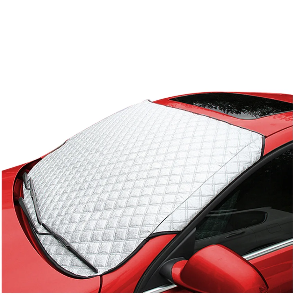 Car Windshied Cover Windscreen Sun Shade Protector Keep Cool In Summer | Автомобили и мотоциклы