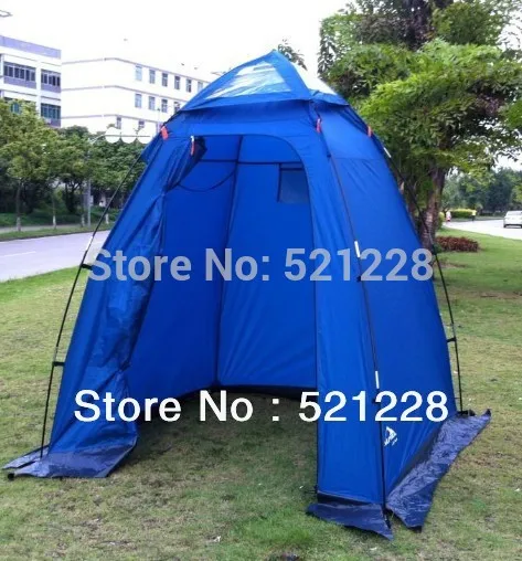 Top quality on sale Dressing change dress changing room shower shower tent outdoor camping shift toilet huge super large tent