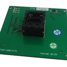 Ecmo.com.cn: только подлинный-XELTEK BGA56 разъем адаптера DX5035* цена ниже, пожалуйста, проконсультируйтесь перед оплатой