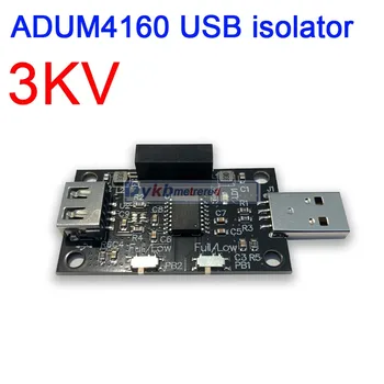 

ADUM4160 USB isolator module Magnetic coupling isolator isolation capacity 3KV Power module for control / instrument