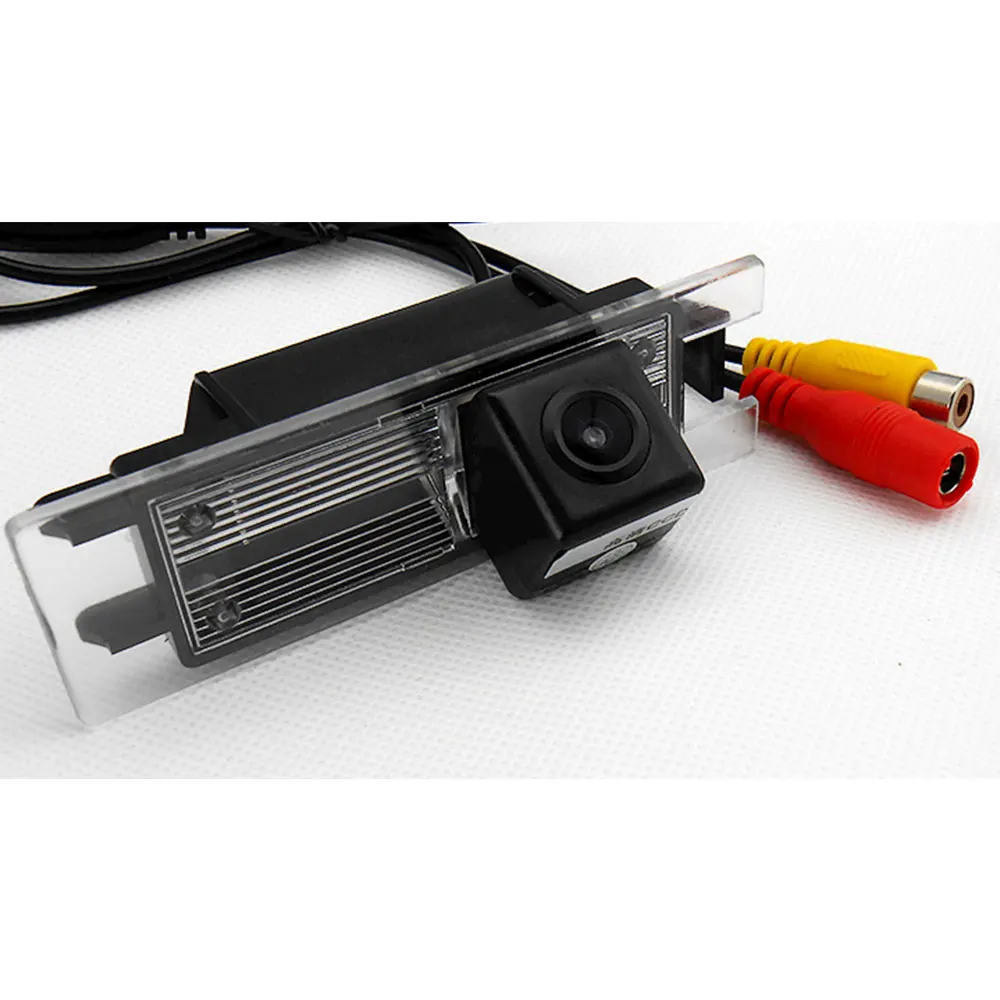 HD CCD Car Rear View Backup Reverse Camera for Opel Antara Vivaro Meriva Corsa Astra Zafira