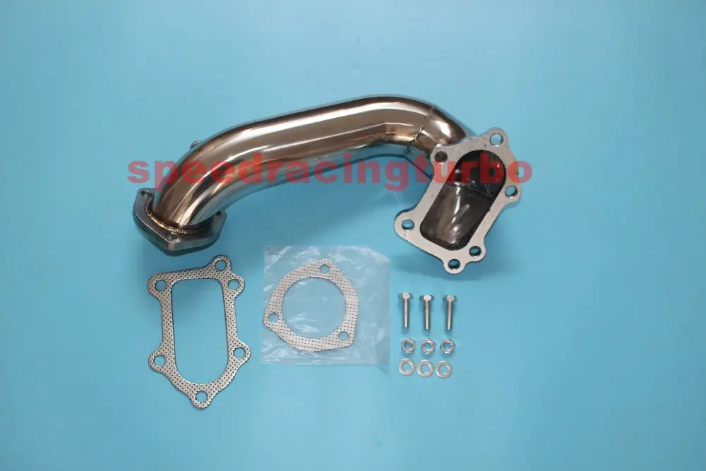 STAINLESS STEEL DOWNPIPE FOR TOYOTA MR2/CELICA 3S-GTE 3SGTE CT26 TURBO