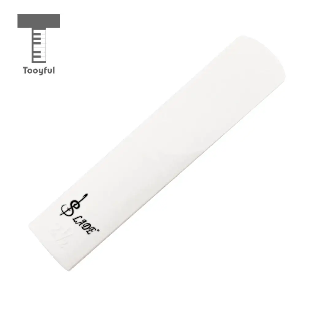 ABS Plastic Alto Sax Saxophone Reed 2.5 Strength for Wind Woodwind Instrument Parts