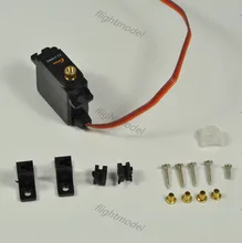 22g/ 4.6kg/ .14 sec Corona Small Servo CS-238MG Metal Gear Micro RC Servo 29x13x30mm