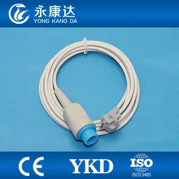 

Mindray(Masimo Module) PM9800 Pedaitric Soft Tip spo2 sensor, 8pins