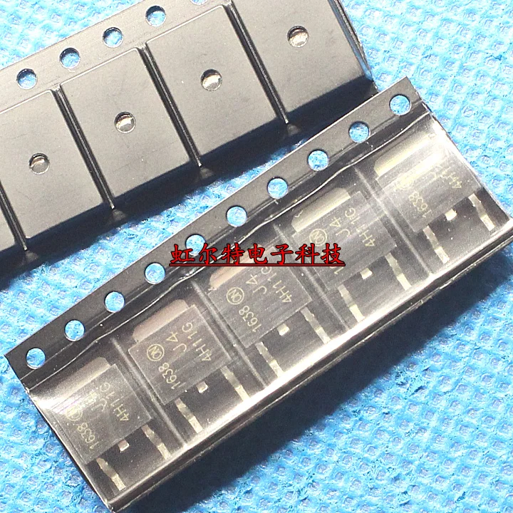 20 шт./лот MJD44H11T4G J44H11G 4H11G TO-252 транзистор питания smd новый оригинальный | Автомобили