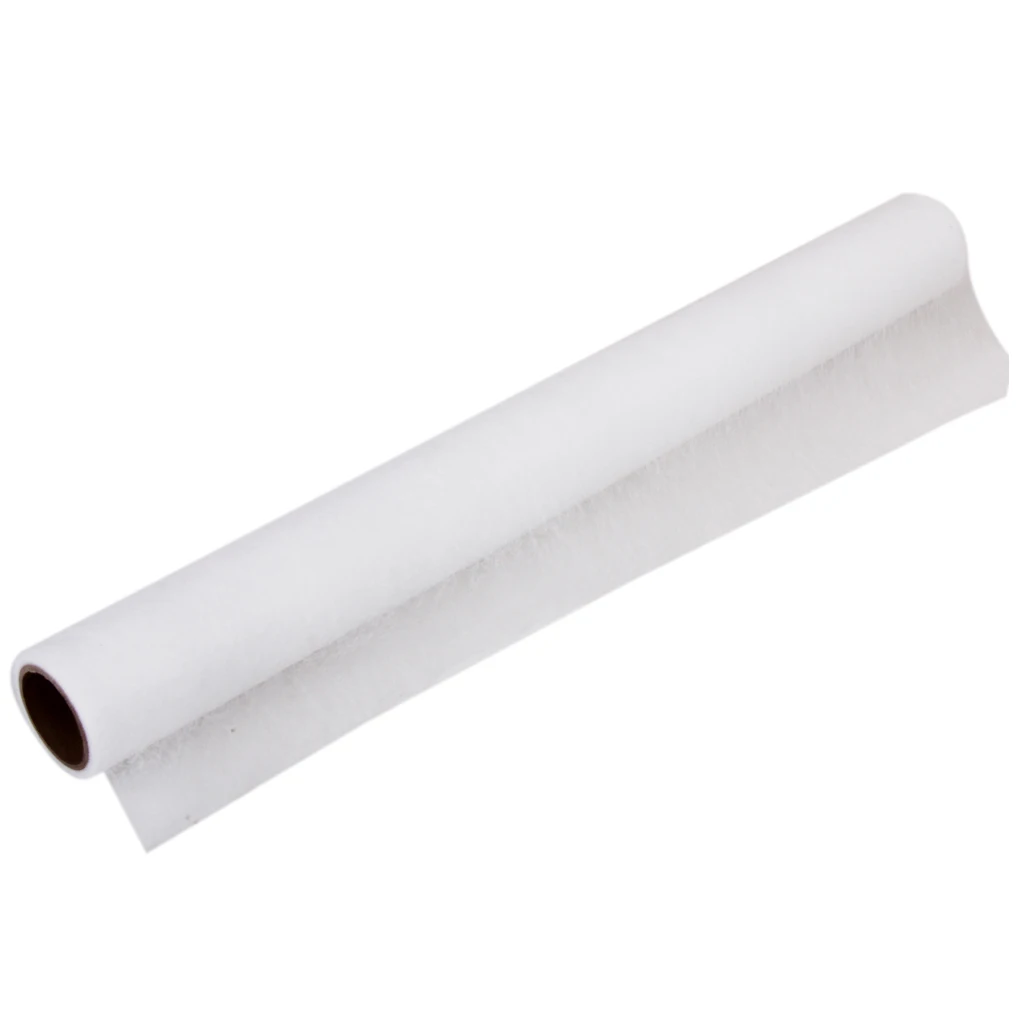 DOUBLE SIDE ADHESIVE WONDER WEB IRON ON FUSIBLE BONDING HEMMING TAPE ROLL 40CM Wide 3 Meters Long Sewing Accessories