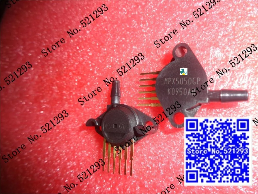 

Original MPX5050P DIP 2PCS in Stock