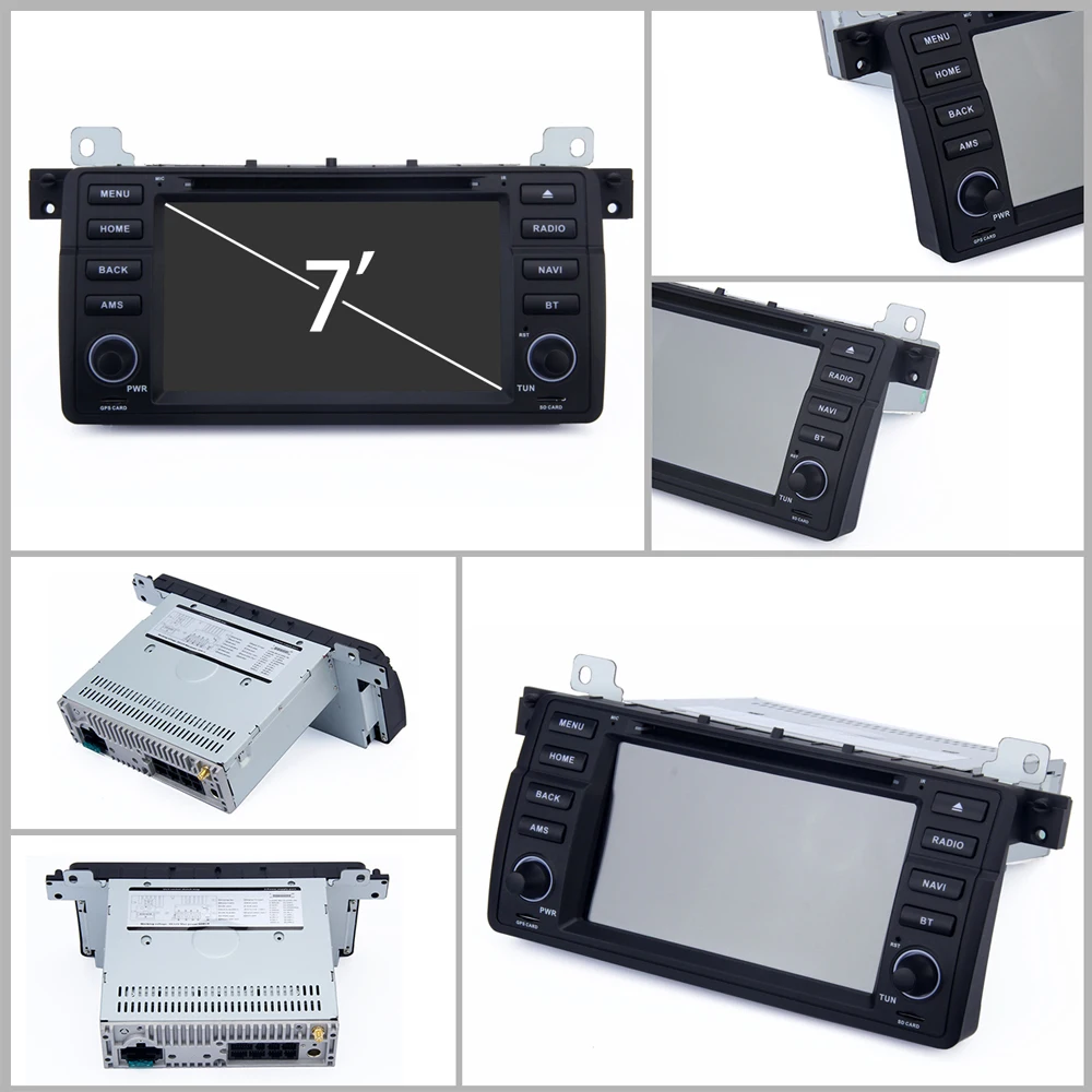 Excellent Android 8.1 Car DVD Player For BMW E46 M3 318i 320i Car 2 Din radio GPS Navi Multimedia player 2Gb Ram+16Gb Rom Video HDMI 25 Excellent Android 8.1 Car DVD Player For BMW E46 M3 318i 320i Car 2 Din radio GPS Navi Multimedia player 2Gb Ram+16Gb Rom Video HDMI 25