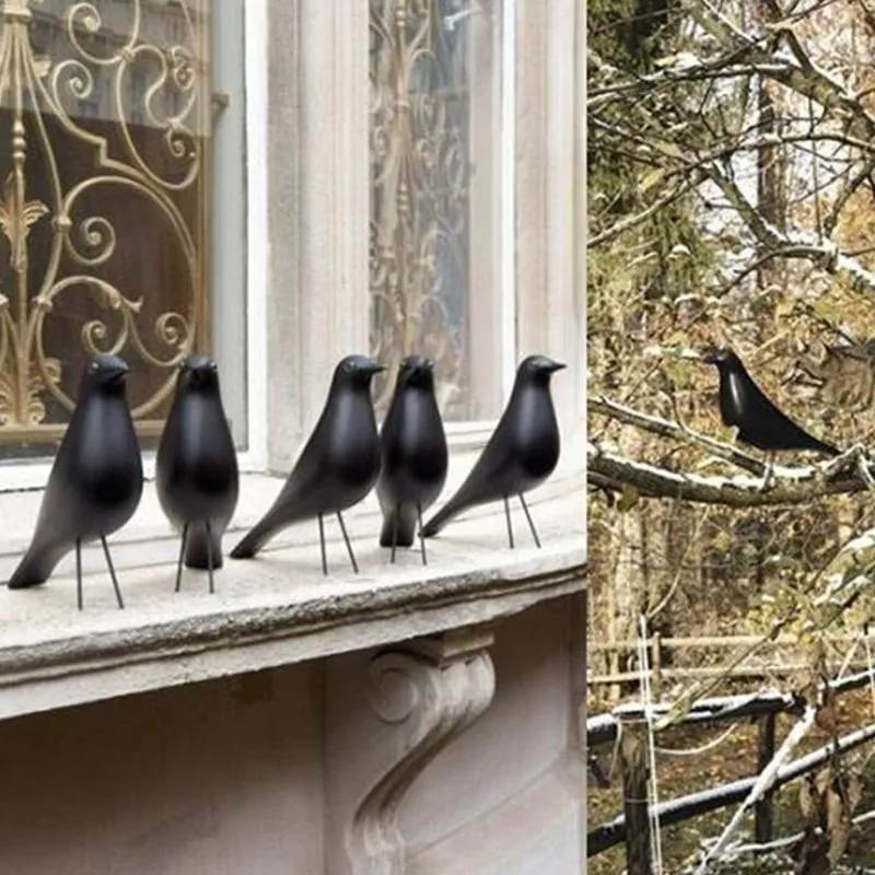 Bird statue 4