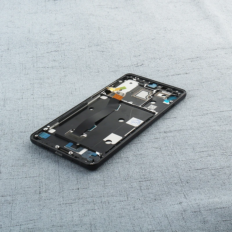 Ocolor для Xiaomi Mi Mix 2S ЖК-дисплей и сенсорный экран+ рамка дигитайзер сборка Замена+ Инструменты+ пленка для Xiaomi Mi Mix 2S