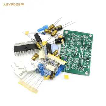 

TDA7294 Pure Power amplifier DIY Kit 68W+68W Dual channel audio amplifier Kit