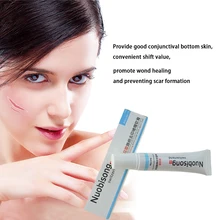 Nuobisong facial scar removal Striae Gravidarum Pigmentation Corrector Anti-Aging cremas face Spots treatment stretch marks 70