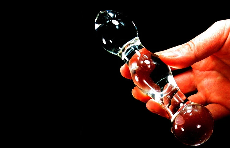 glass anal plug  (2)