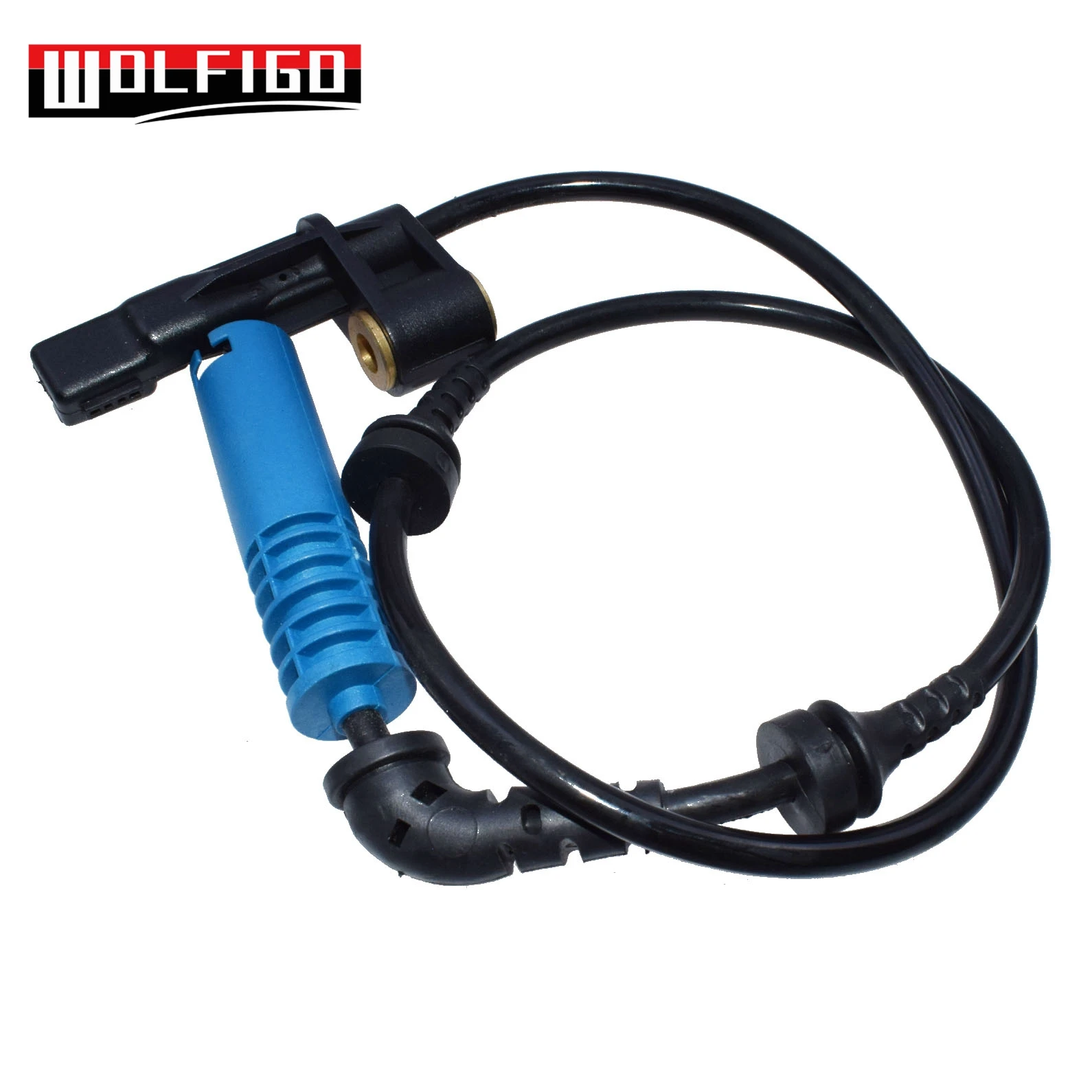 Датчик скорости WOLFIGO ABS для BMW E46 E85 320i 323i 325i 328i 1998 2005 34526752682 34 52 6 752 682|Датчик скорости|
