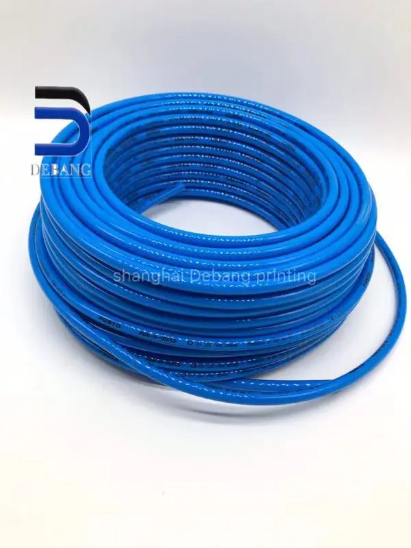 

50 meters 00.471.0165 Offset Machine Tube 6.0mm HD Machine Parts