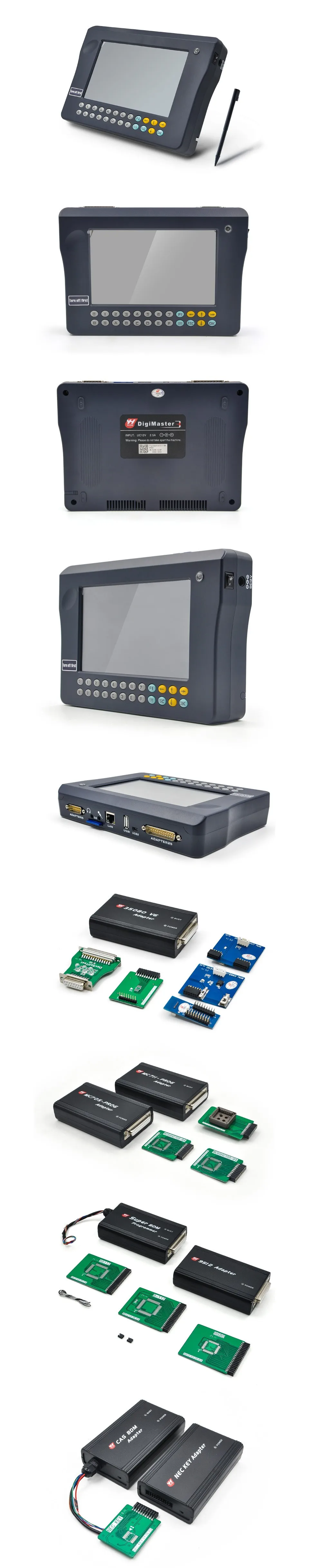 DIGIMASTER 3 -1 960