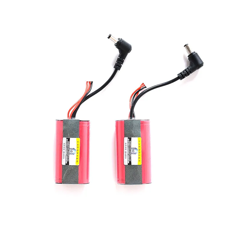 7 4 V 2600mAh 3400mAh 2S Липо Аккумулятор для Fatshark Доминатор Skyzone Aomway EV200D EV800 очки FPV