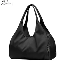Aelicy, женская модная нейлоновая сумка на одно плечо для багажа, дорожная сумка, водонепроницаемые сумки, дорожные сумки, ручная сумка, большая ВМЕСТИТЕЛЬНОСТЬ