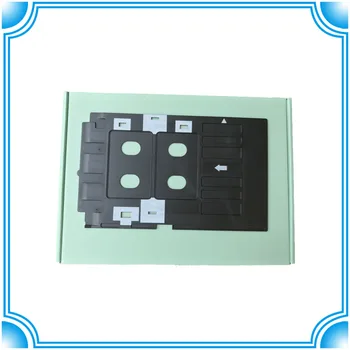 

PVC ID Card Tray Plastic card Printing Tray for Epson R260 R265 R270 R280 R290 R380 R390 RX680 T50 T60 A50 P50 L800 L801 R330
