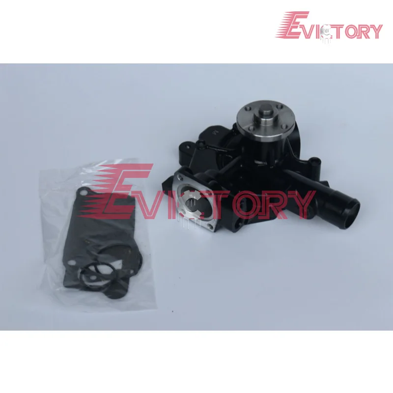 4tne98 WATER PUMP