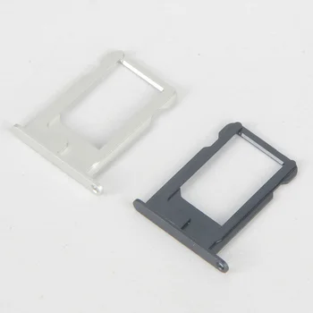 

New Sim Card Adapter For iPhone 5 5G Micro Sim Card Tray Slot Holder Replacement Black D0354 P50