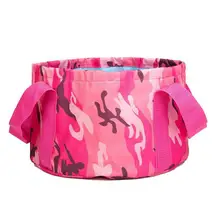 Распродажа по сниженным ценам упаковочные кубики Туризм Складные Уборные моющие ноги бочки путешествия мыть портативные ножные ванны