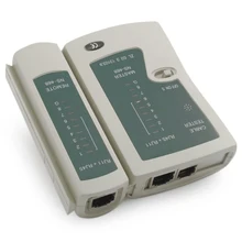 Professional RJ45 RJ11 Network Lan USB Cable Tester Detector Remote Test Tools Networking Tool