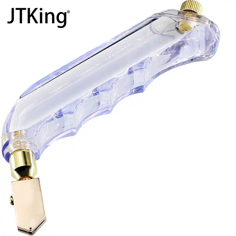 High grade professional glass cutter manual tile cutter metal non slip