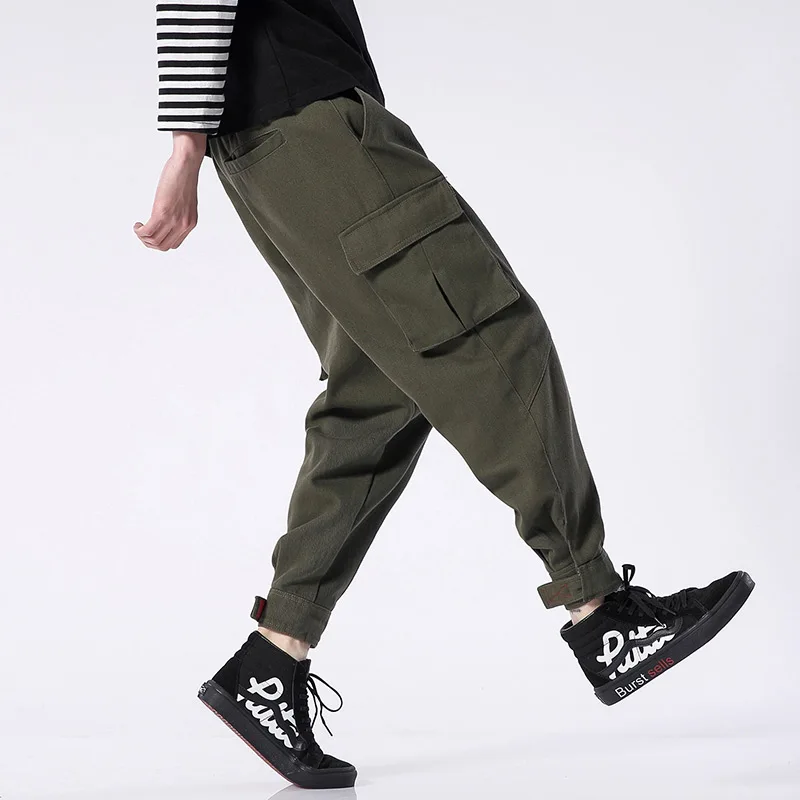 M-4XL 5XL 2019 Spring Track Pants Men Sweatpants Mens Joggers Pants Cargo Camo Tactical Harem Pants Man M-4XL 5XL 2019 Spring Track Pants Men Sweatpants Mens Joggers Pants Cargo Camo Tactical Harem Pants Man