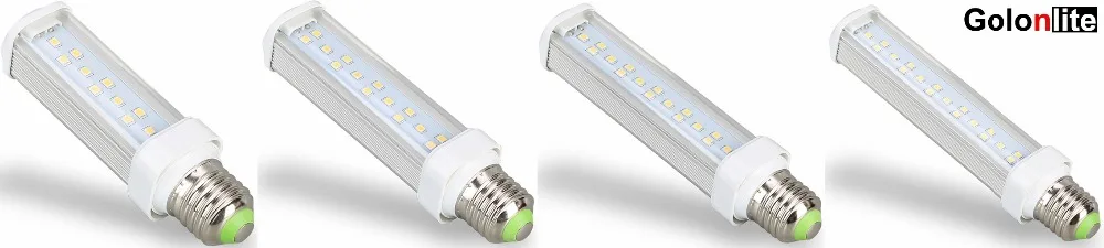 E27 LED PL lamp