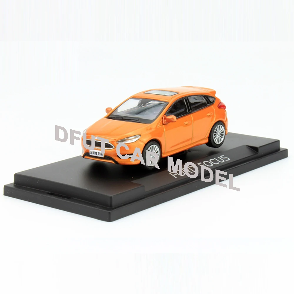 

diecast 1:64 Fox FOCUS Car Model Car Toy New In Box For Gift/Collection/Kids/Decoration