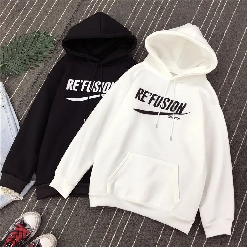 Gothic Harajuku Hoodie Extra Large Hoodie Cotton Street Apparel Gothic Harajuku Hoodie Extra Large Hoodie Cotton Street Apparel