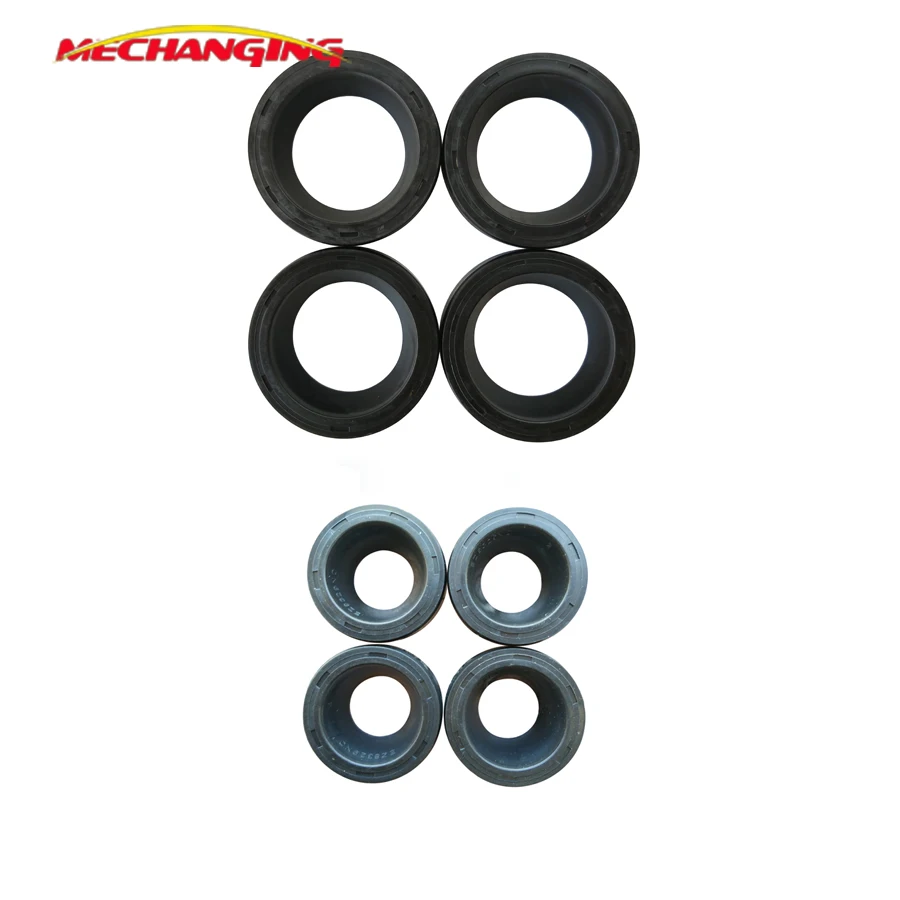 

For MITSUBISHI L 200 2.5L 4WD KB4T 4D56T 4D56HP Spark Plug Gasket Engine Parts Auto Parts Engine Gasket MN158385 1052A099