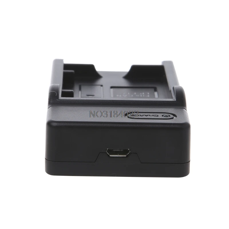 OOTDTY Battery Charger For Canon LP-E17 EOS M3 EOS 750D EOS 760D Portable OOTDTY Battery Charger For Canon LP-E17 EOS M3 EOS 750D EOS 760D Portable