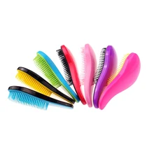 NewView Magic Hair Brush Comb Hairbrush Anti Tangle Anti-static Hair Massage Detangling Combs Styling Tools