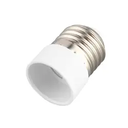 Горячая E27 к E14 розеточный светильник лампа держатель адаптер разъем удлинитель патрон LSF99